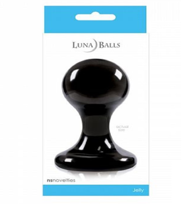 Luna Balls Large black kuglica 280123-2